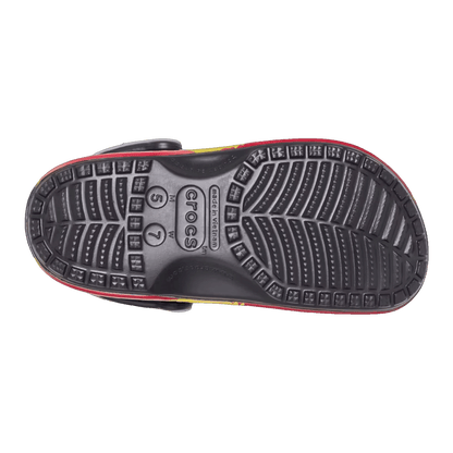 Crocs Classic Clog Back to the Future Sohle