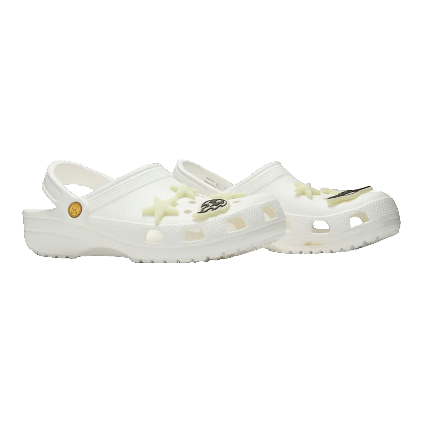 Crocs Classic Clog Bad Bunny Side
