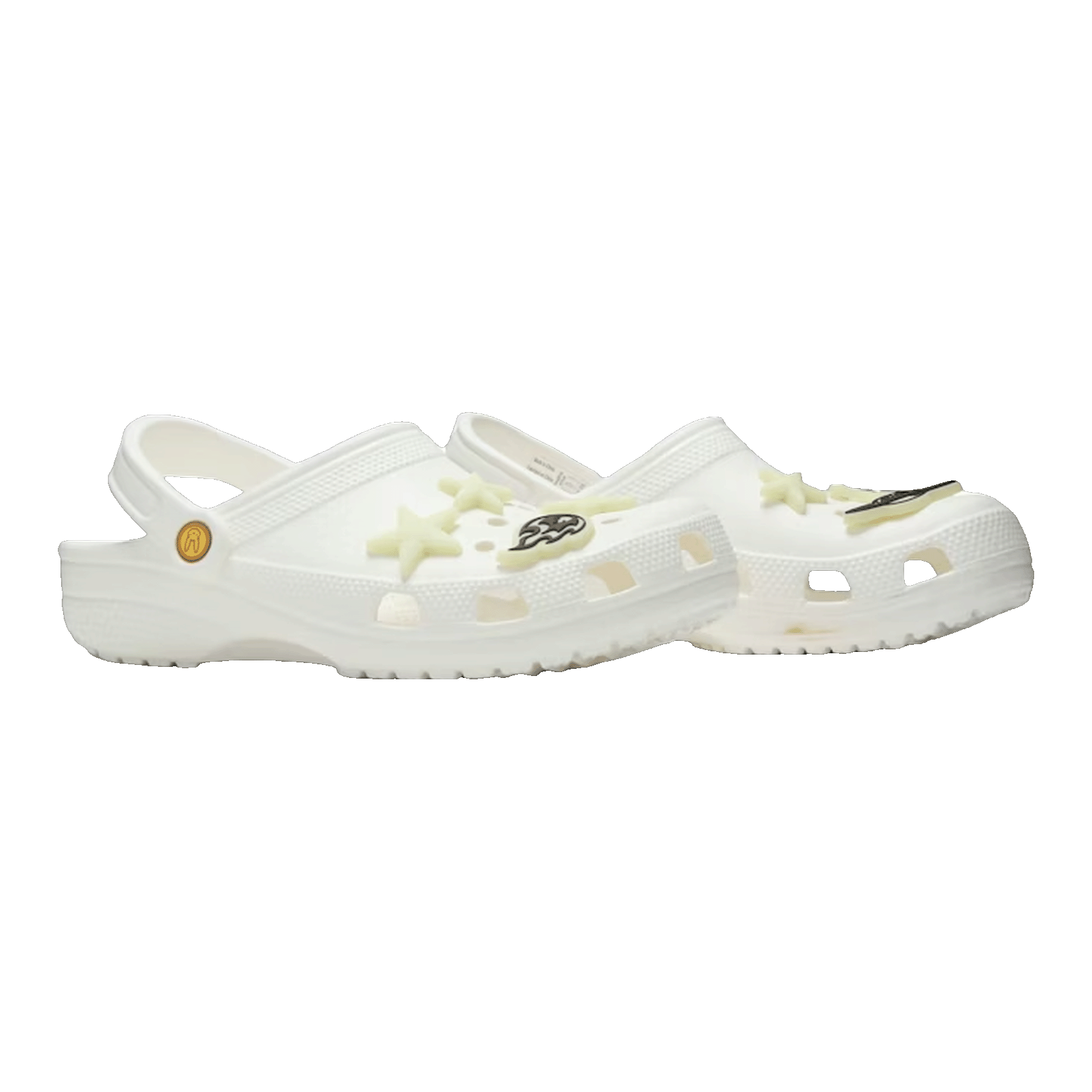 Crocs Classic Clog Bad Bunny Side