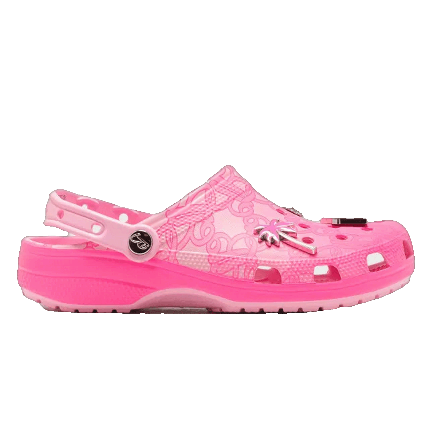 Crocs Classic Clog Barbie