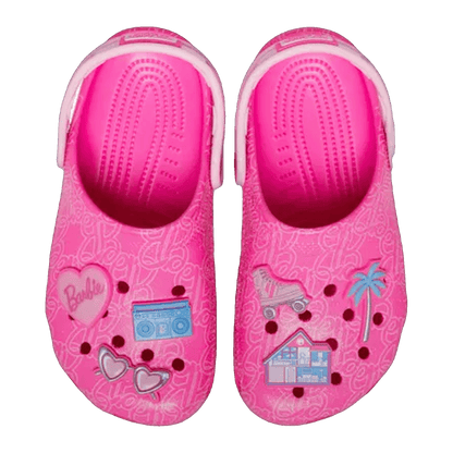 Crocs Classic Clog Barbie (Kids) Oben