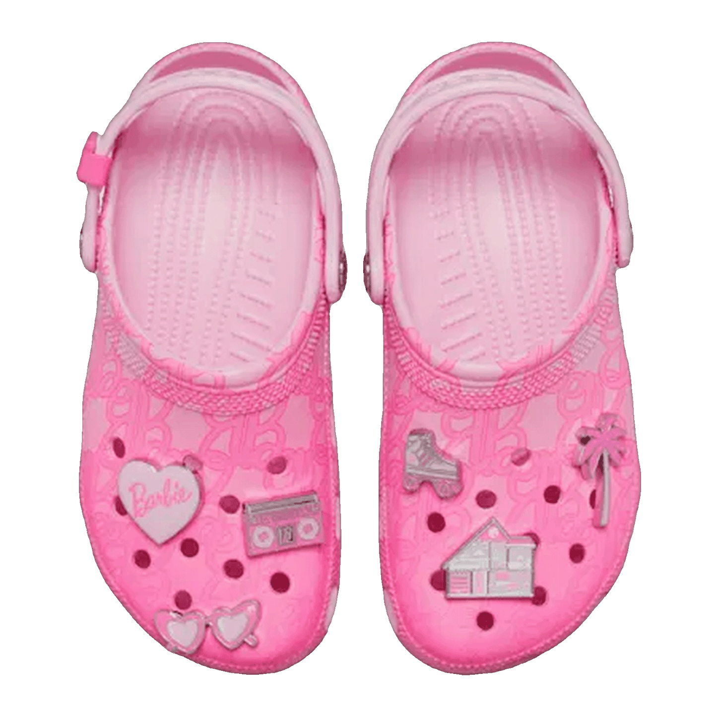 Crocs Classic Clog Barbie Oben