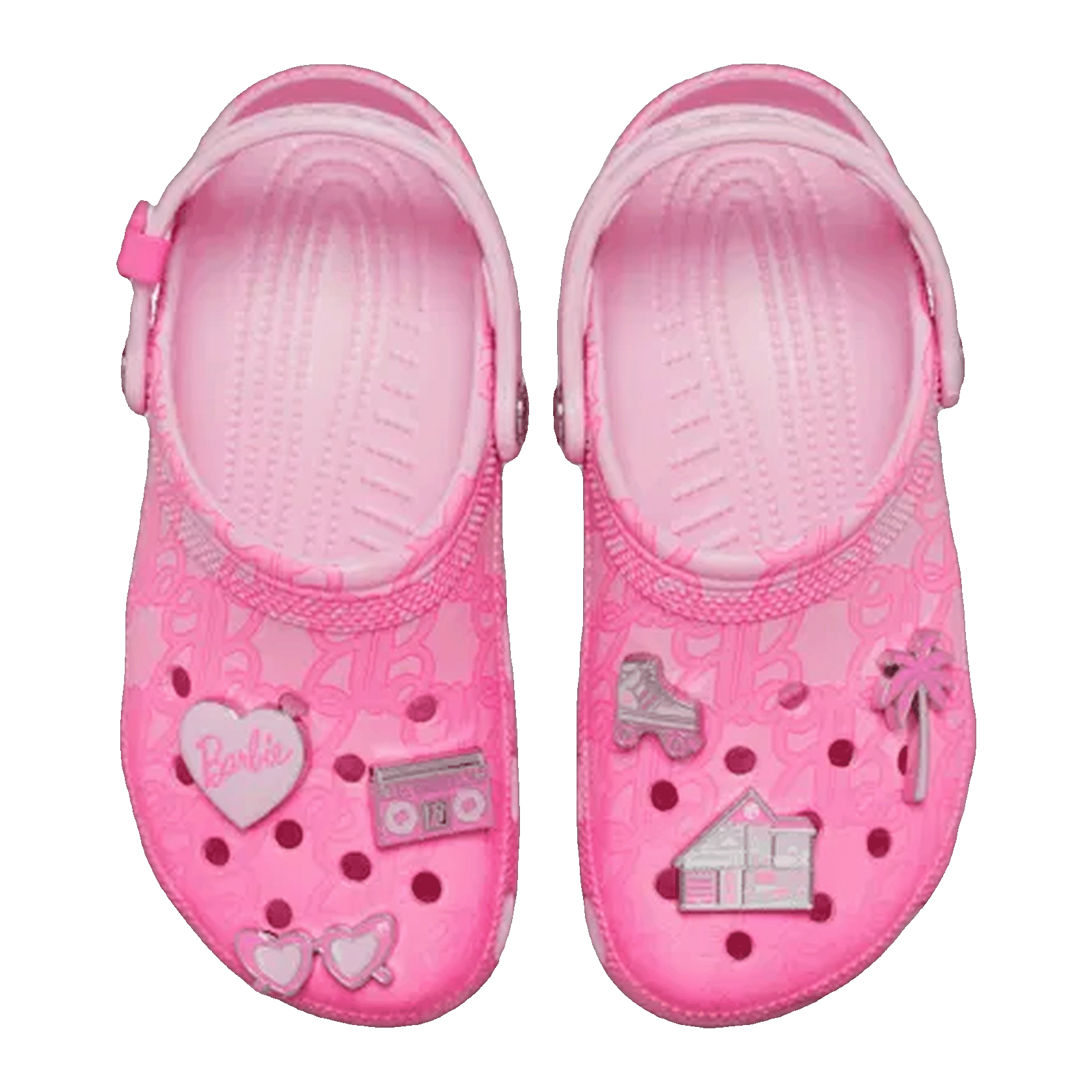 Crocs Classic Clog Barbie Oben