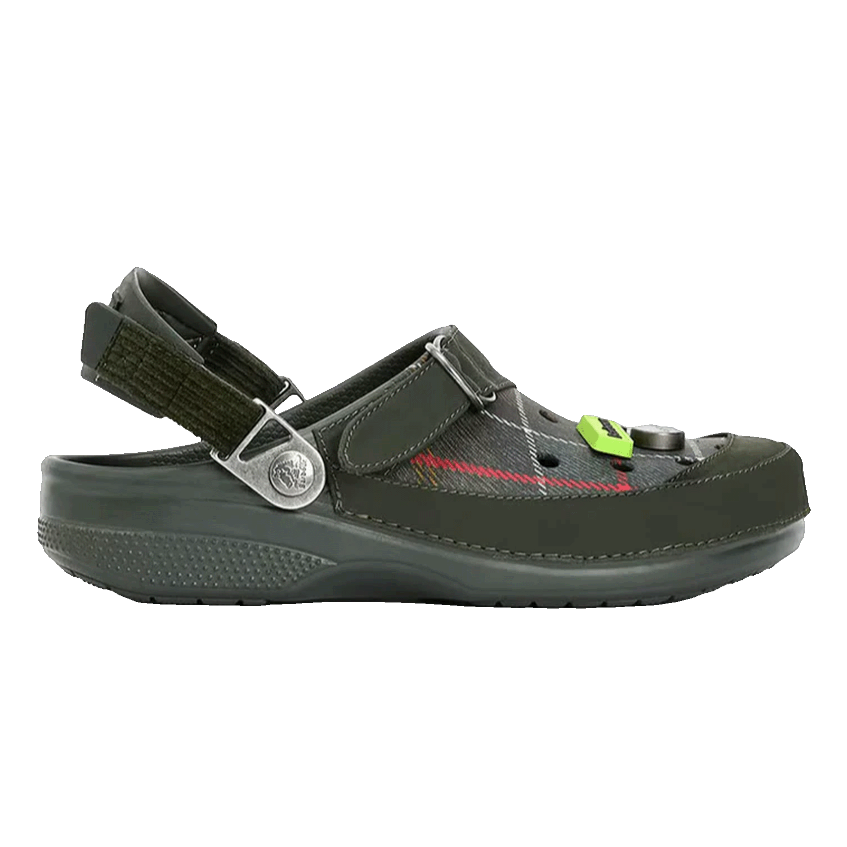 Crocs Classic Clog Barbour