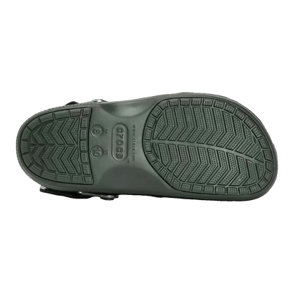 Crocs Classic Clog Barbour Sohle
