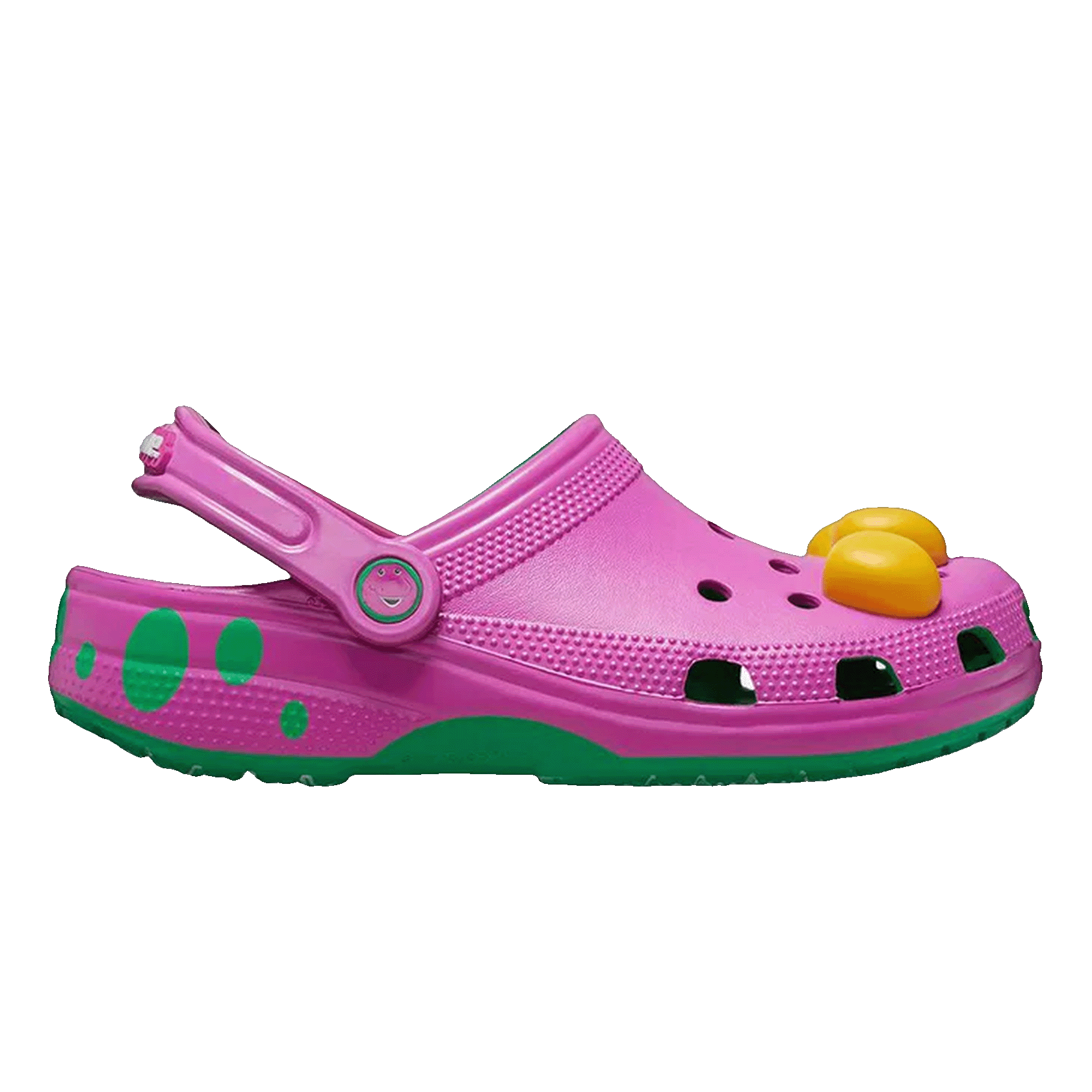 Crocs Classic Clog Barney