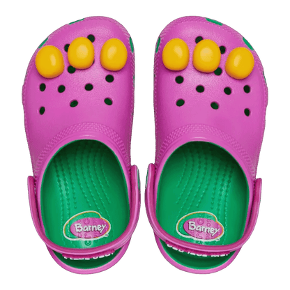 Crocs Classic Clog Barney Oben