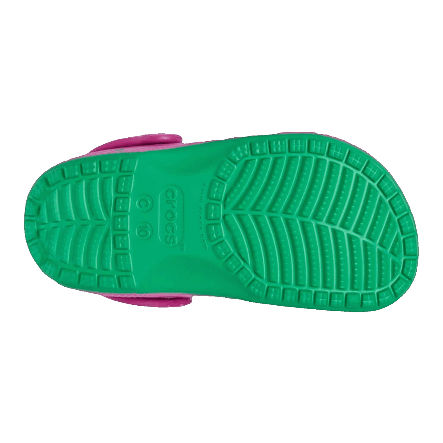 Crocs Classic Clog Barney Sohle