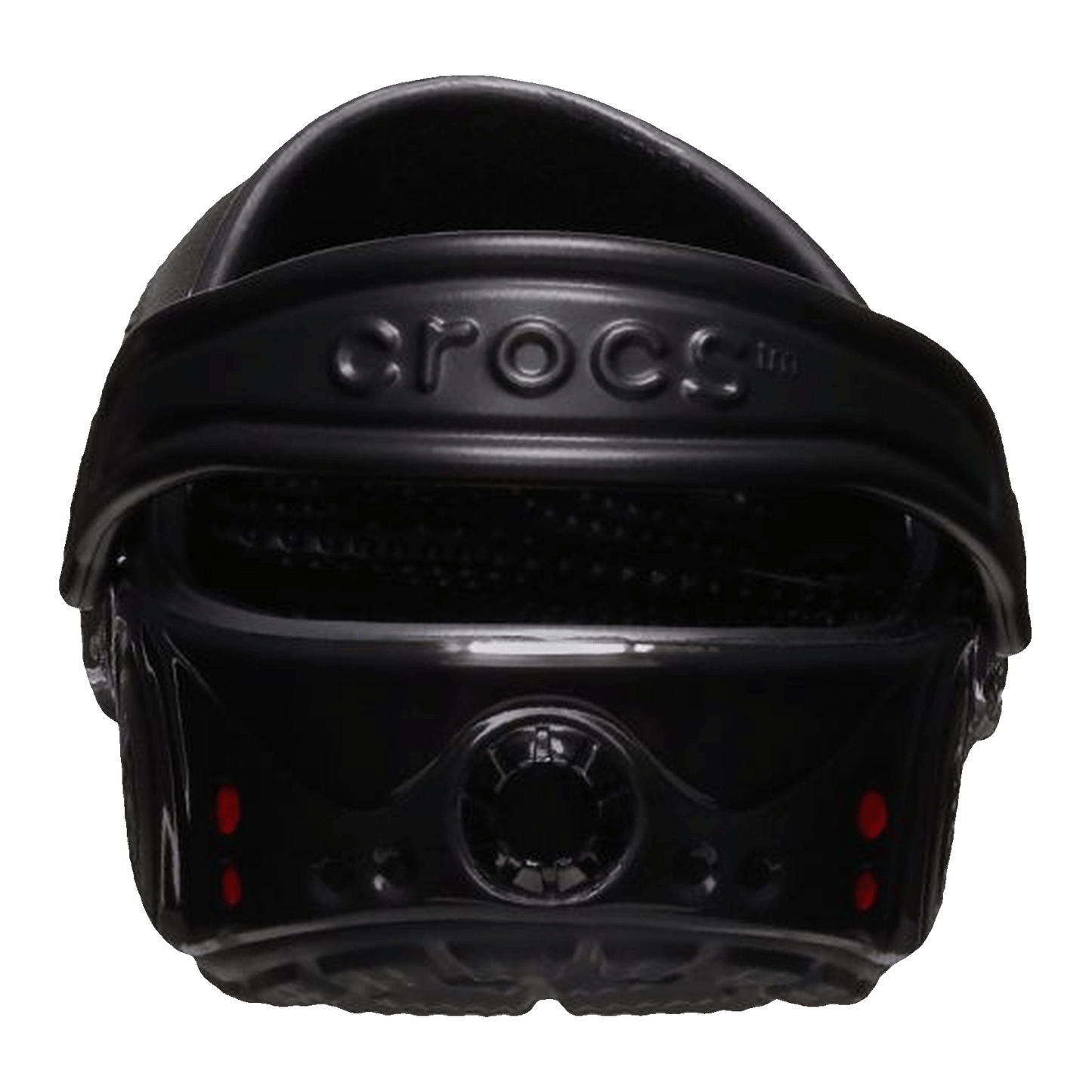 Crocs Classic Clog Batman Batmobile (Kids) Back