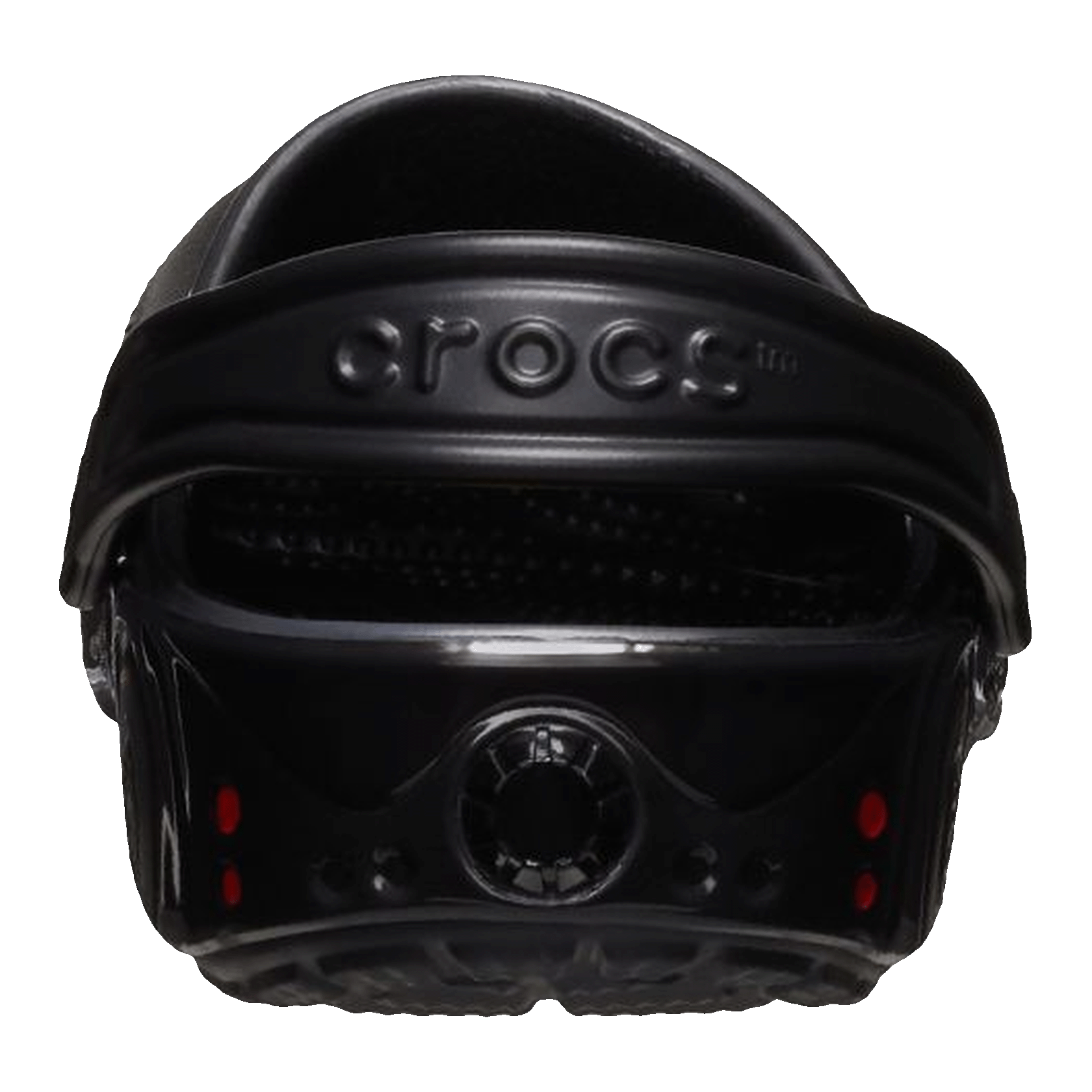 Crocs Classic Clog Batman Batmobile (Kids) Back