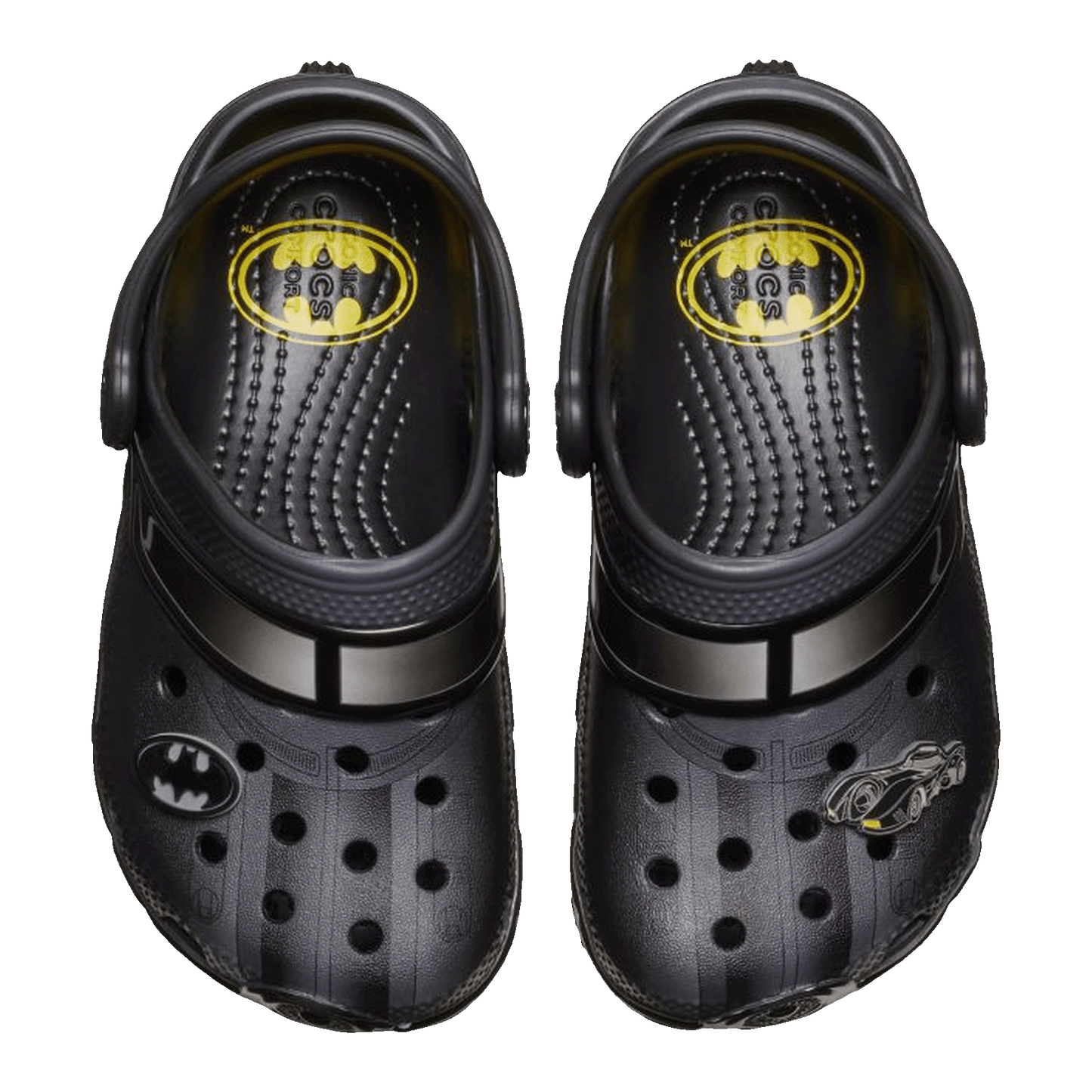 Crocs Classic Clog Batman Batmobile (Kids) Oben