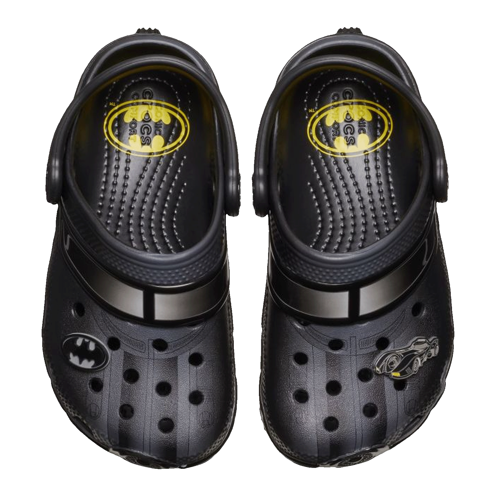 Crocs Classic Clog Batman Batmobile (Kids) Oben