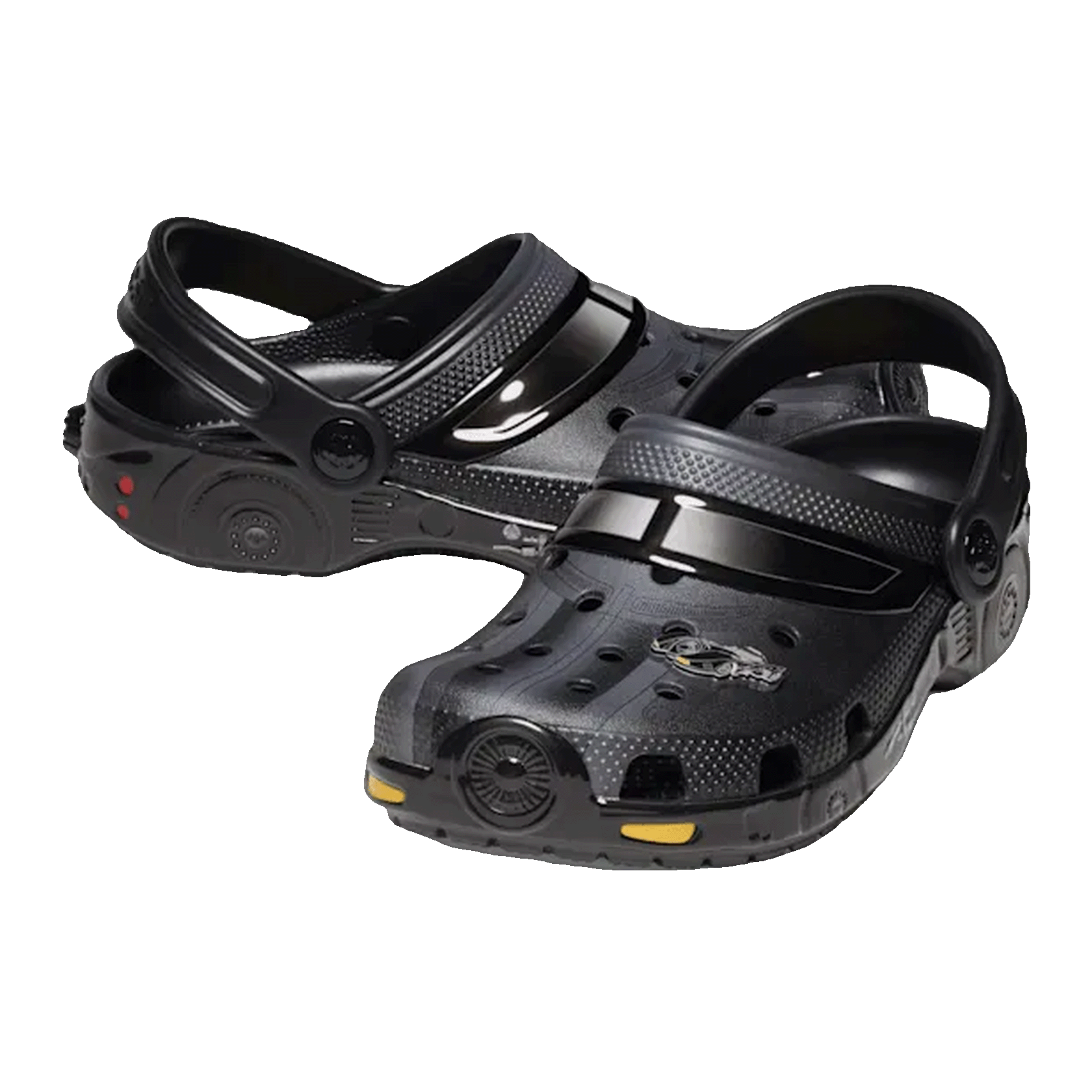 Crocs Classic Clog Batman Batmobile (Kids) Side