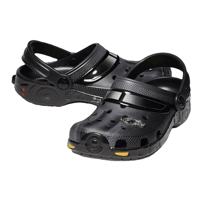 Crocs Classic Clog Batman Batmobile (Kids) Side