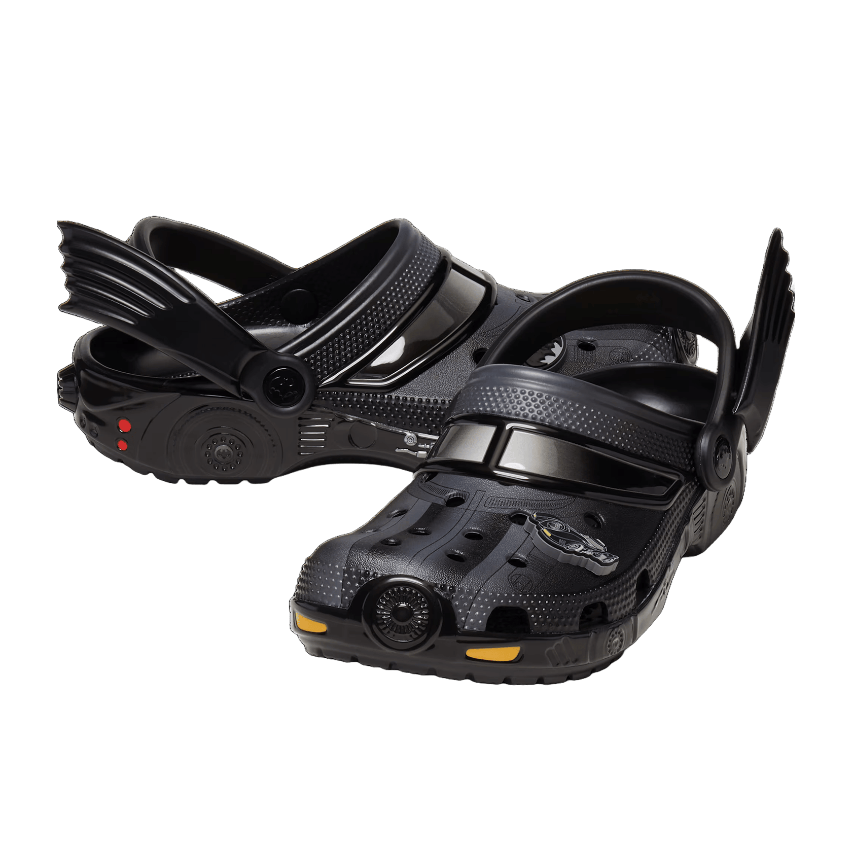 Crocs Classic Clog Batmobile Both