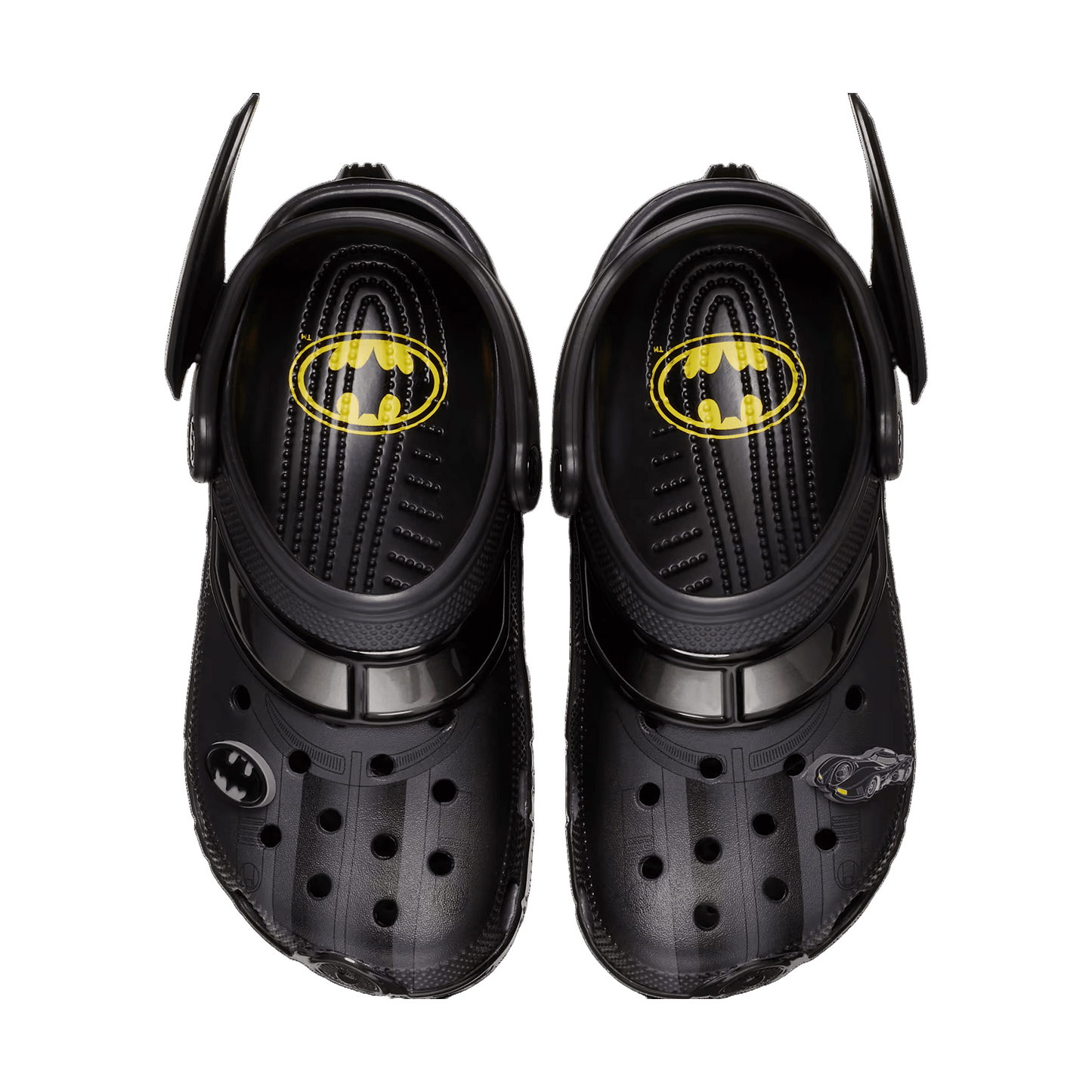 Crocs Classic Clog Batmobile Oben