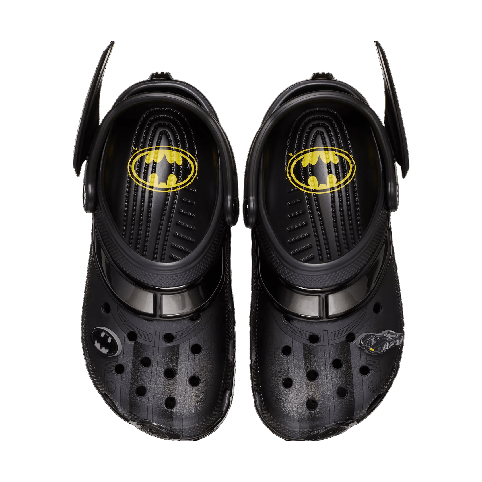 Crocs Classic Clog Batmobile Oben