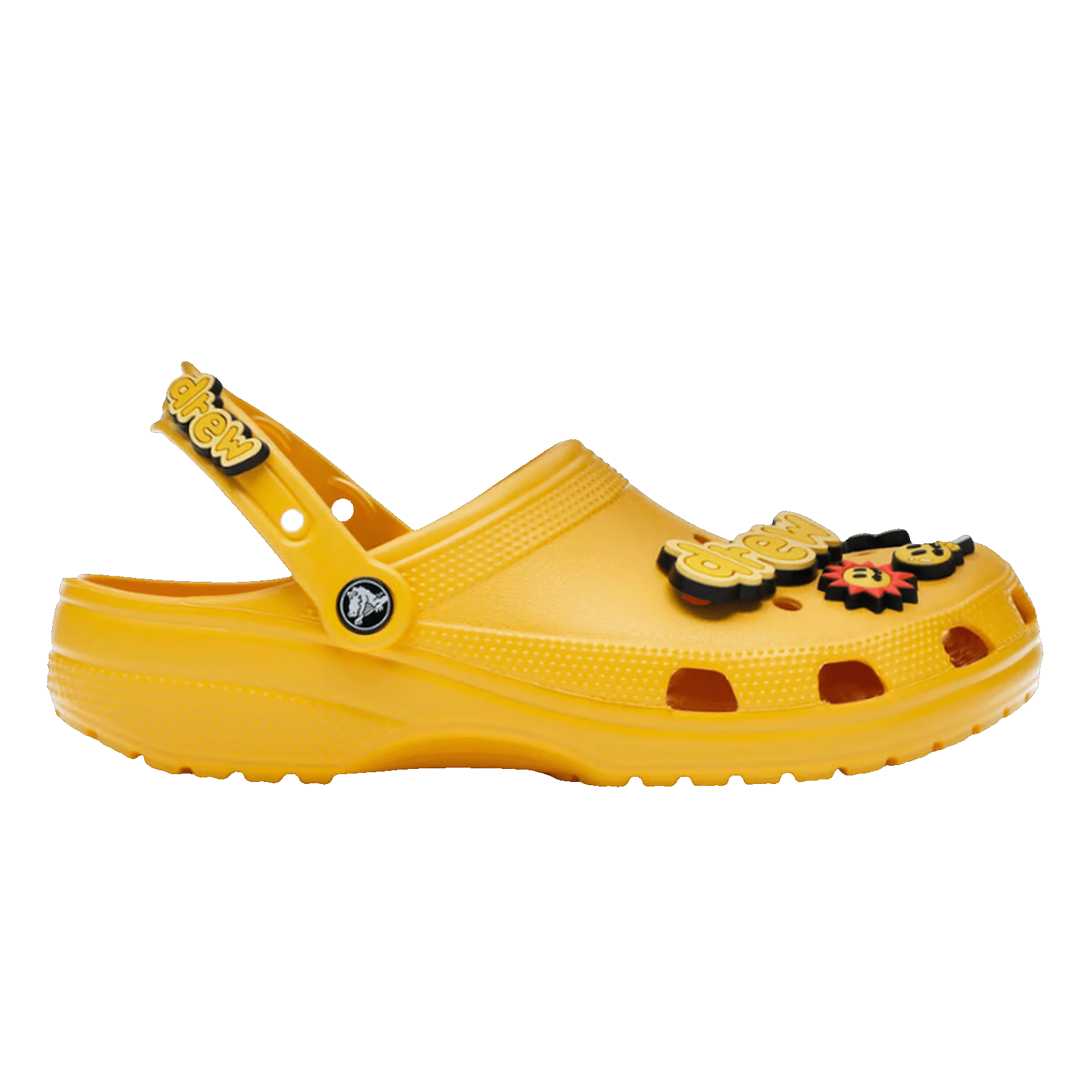 Crocs Classic Clog Bieber with drew house