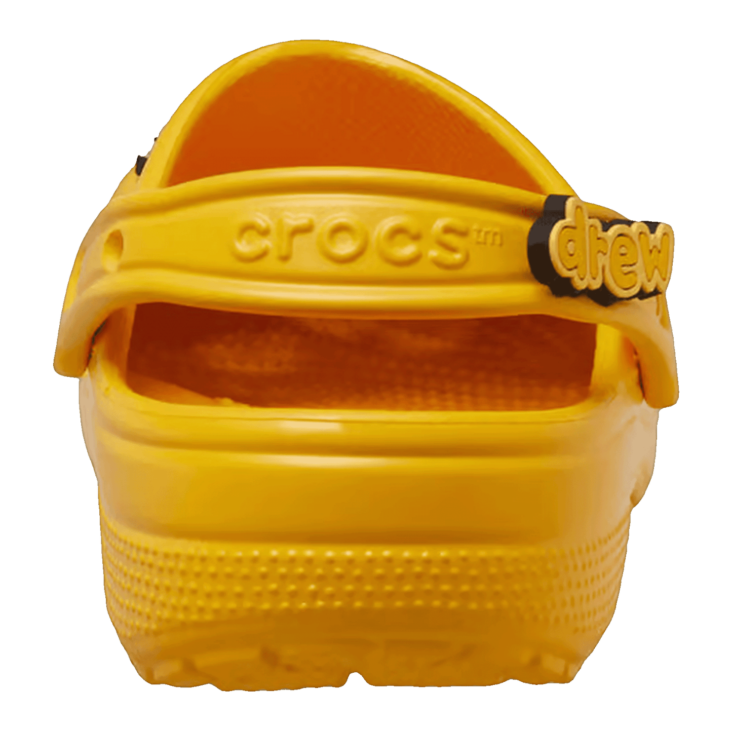 Crocs Classic Clog Bieber with drew house Back