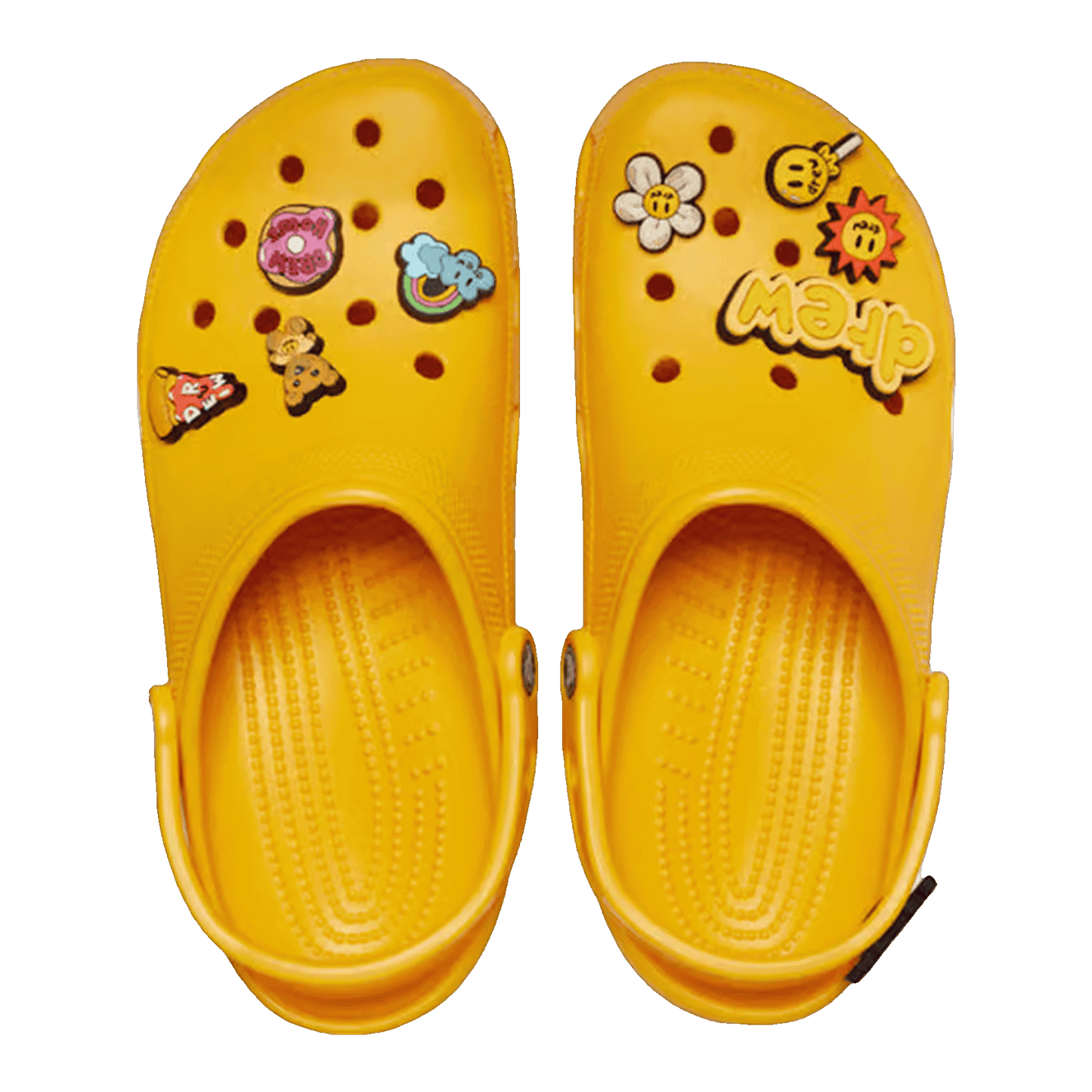 Crocs Classic Clog Bieber with drew house Oben