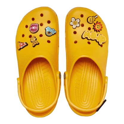 Crocs Classic Clog Bieber with drew house Oben