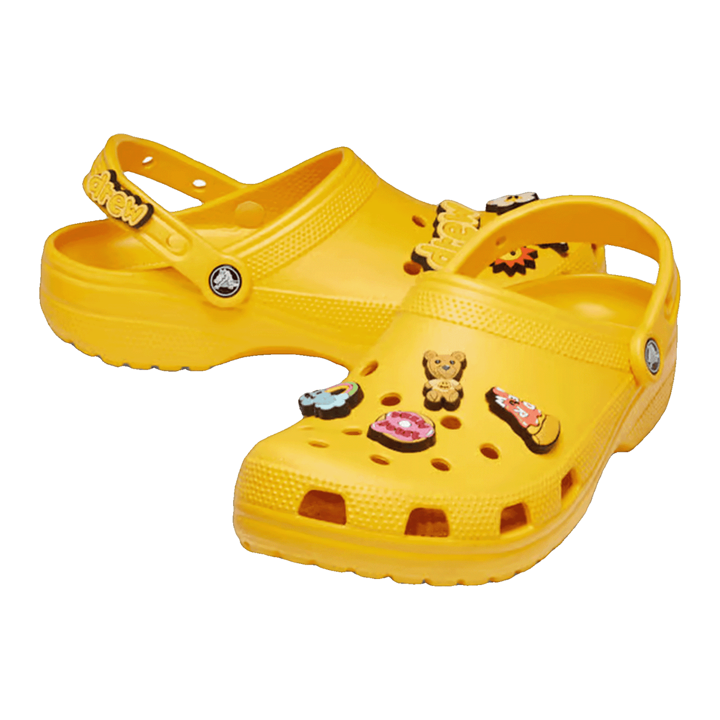 Crocs Classic Clog Bieber with drew house Side