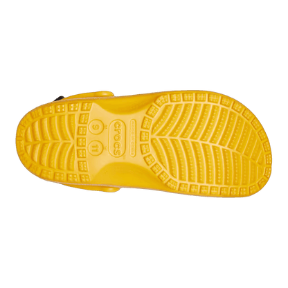 Crocs Classic Clog Bieber with drew house Sohle