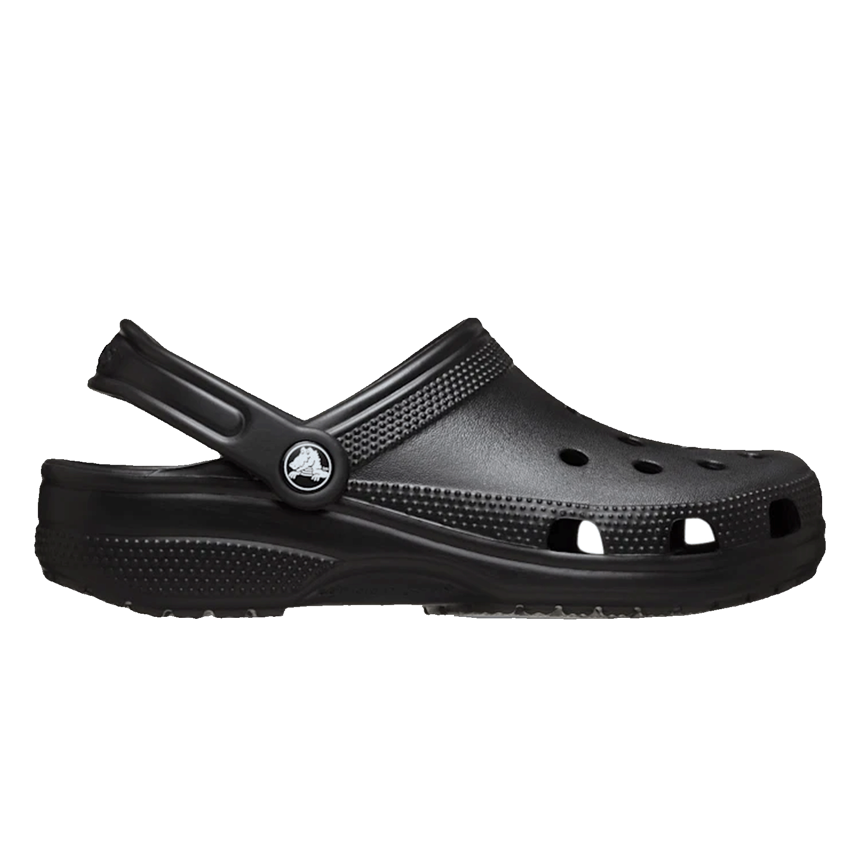 Crocs Classic Clog Black