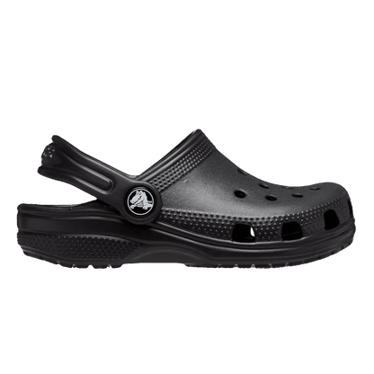 Crocs Classic Clog Black (Kids)