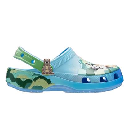 Crocs Classic Clog Bluey Friends Blue (Kids) 213492-90H