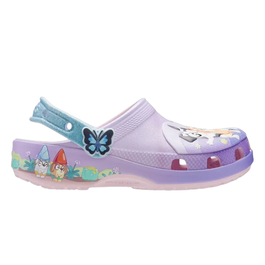 Crocs Classic Clog Bluey Friends Pink (Kids) 213493-90H