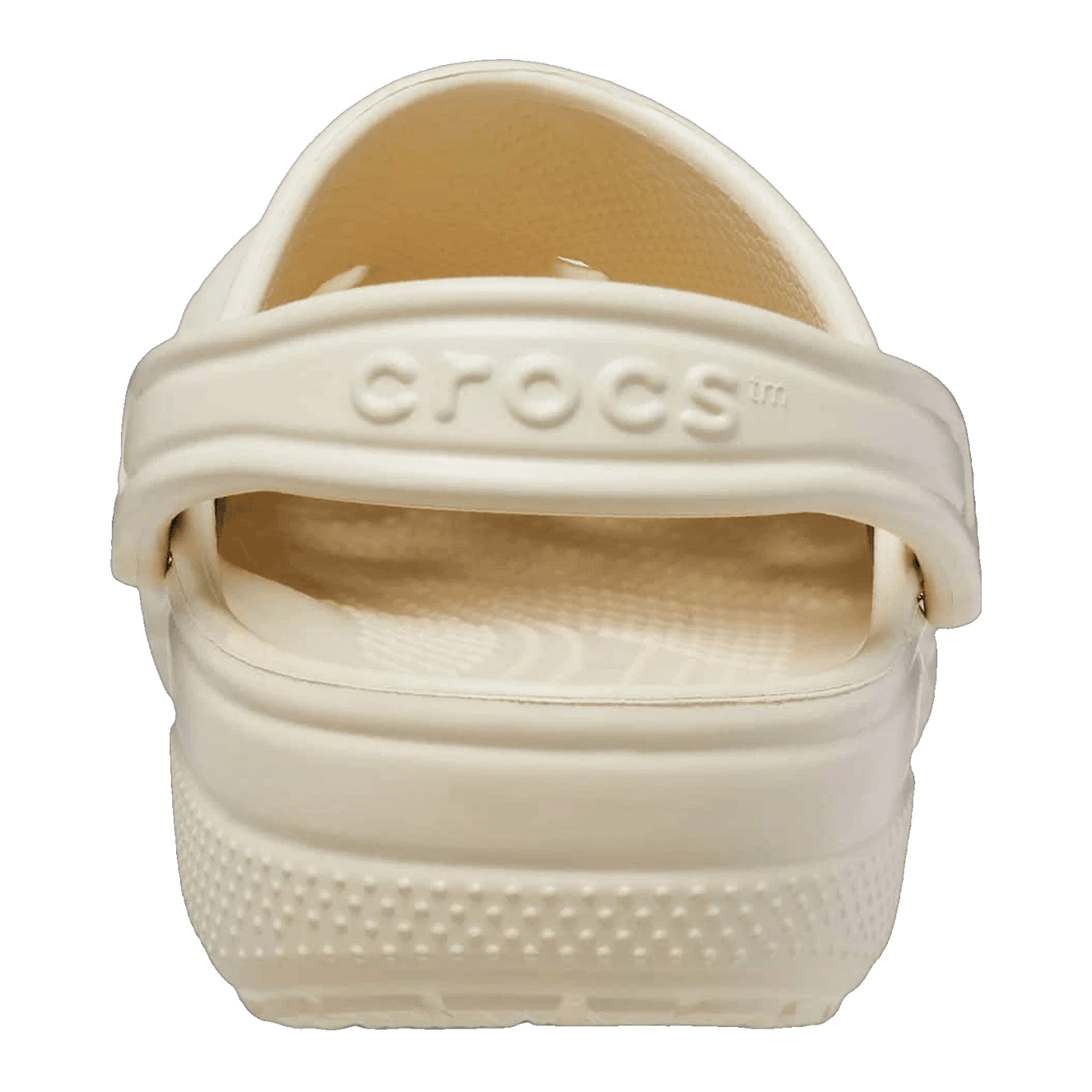Crocs Classic Clog Bone Back