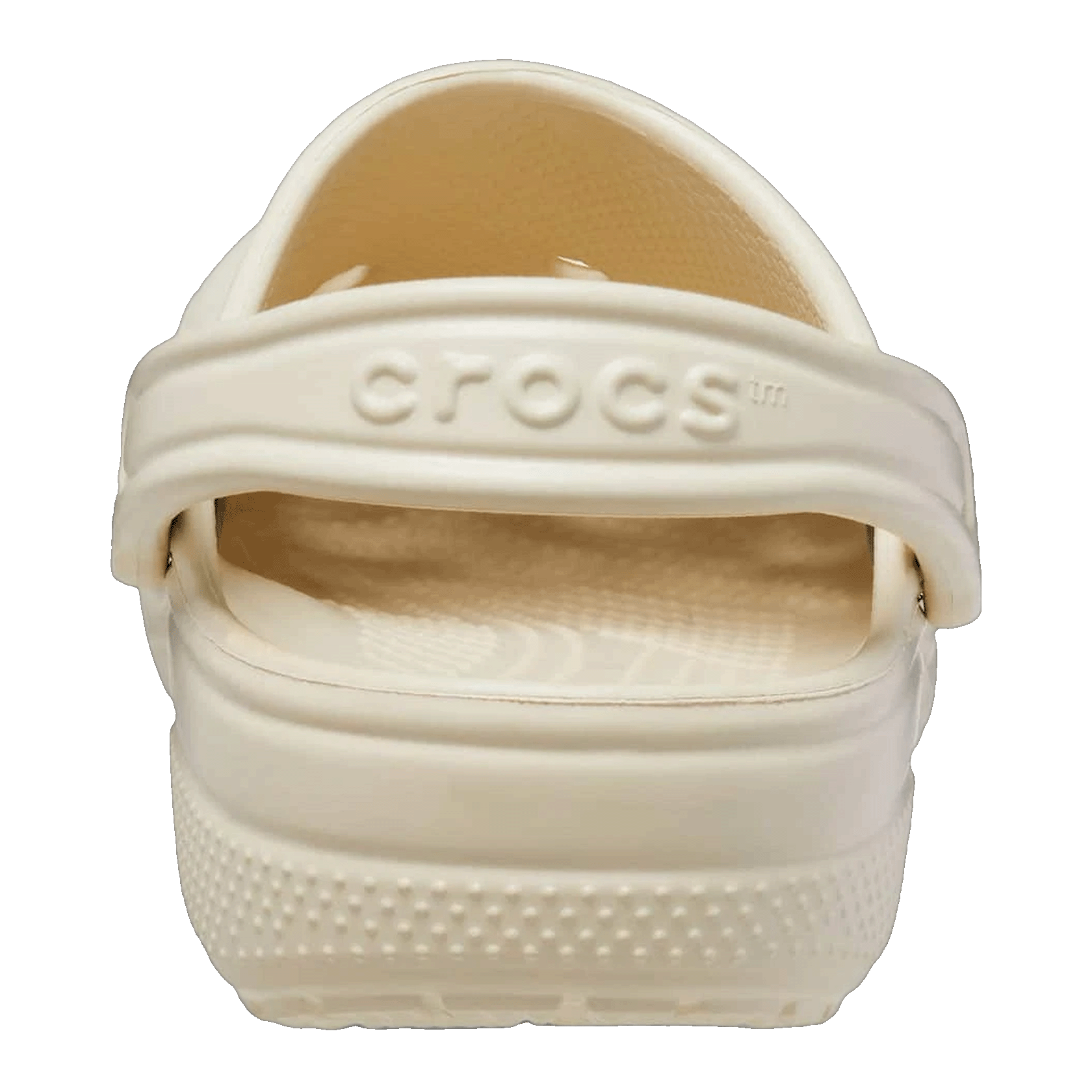 Crocs Classic Clog Bone Back