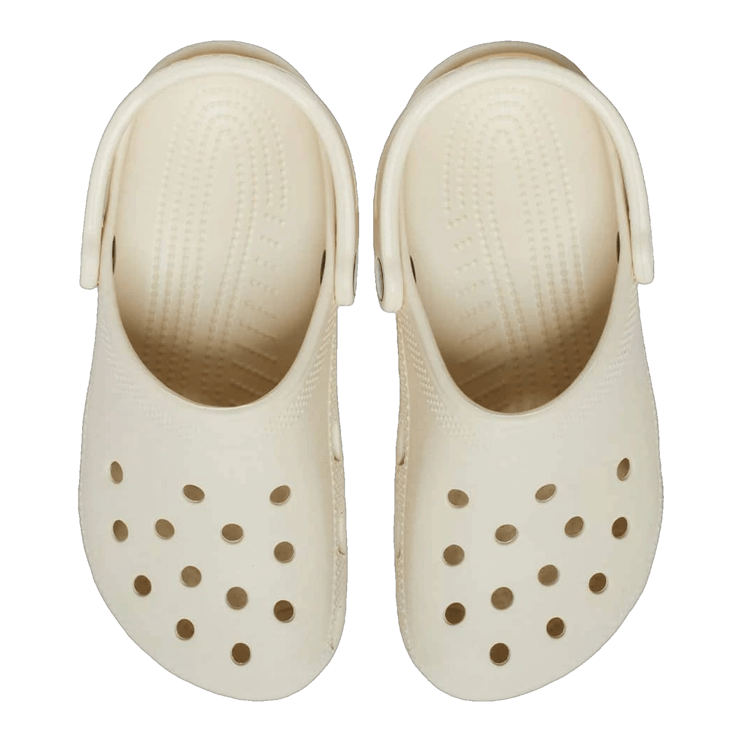 Crocs Classic Clog Bone Oben