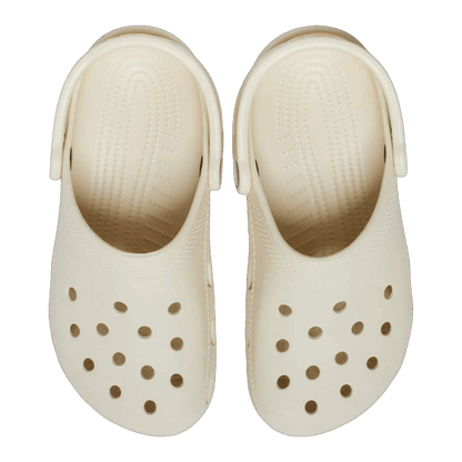 Crocs Classic Clog Bone Oben