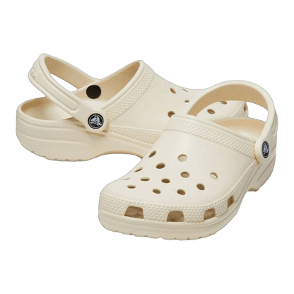 Crocs Classic Clog Bone Side