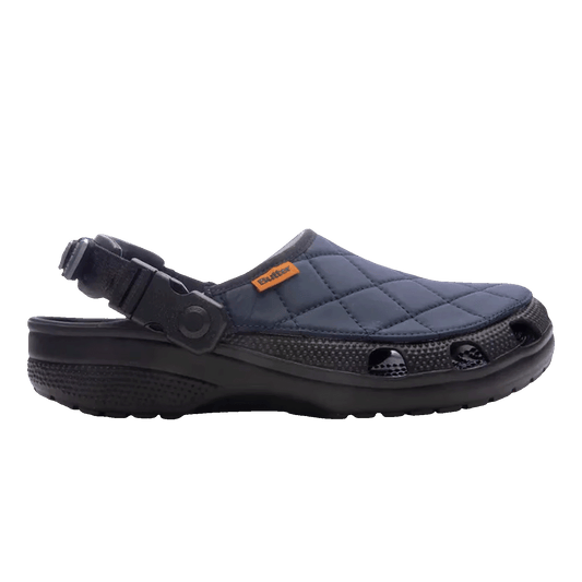 Crocs Classic Clog Butter Black Navy