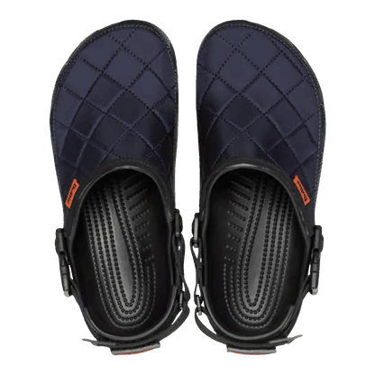 Crocs Classic Clog Butter Black Navy Oben