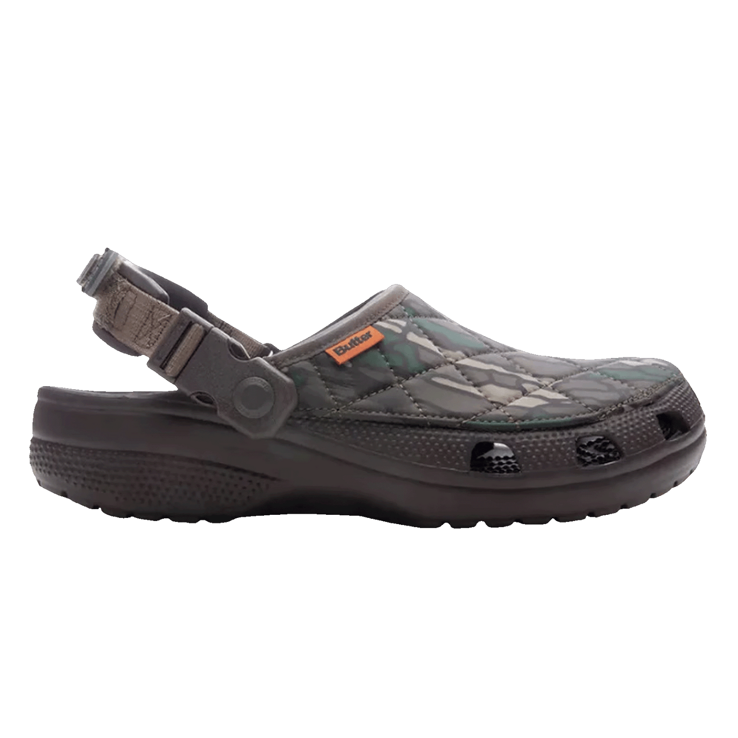 Crocs Classic Clog Butter Camo