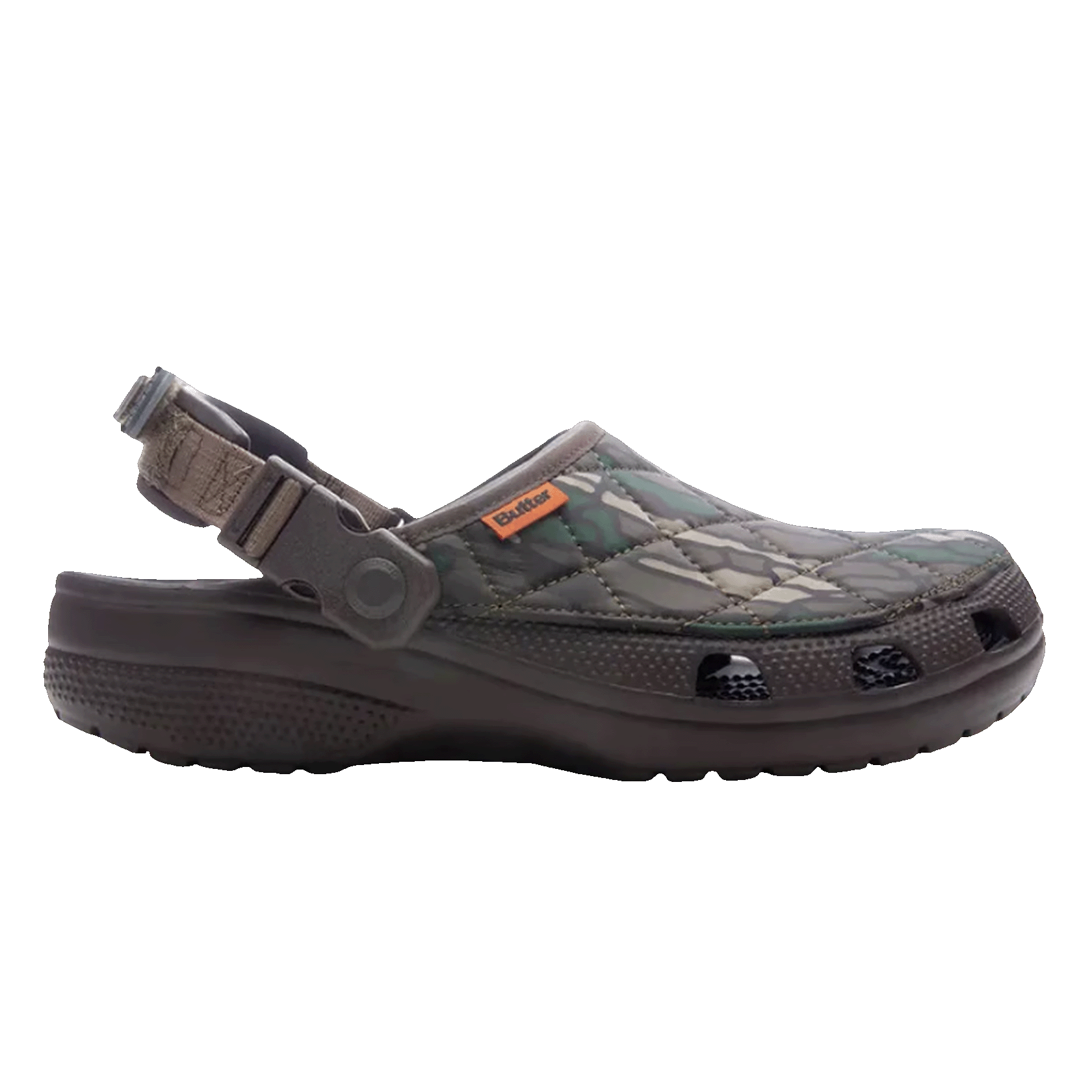Crocs Classic Clog Butter Camo