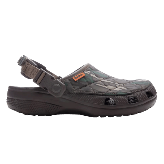 Crocs Classic Clog Butter Camo