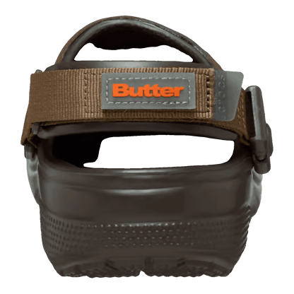 Crocs Classic Clog Butter Camo Back