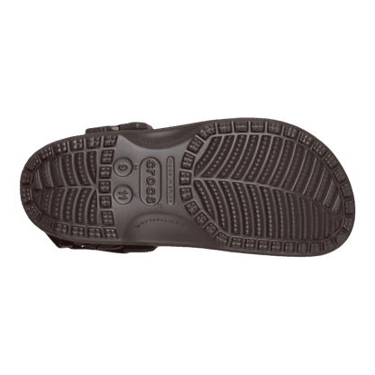 Crocs Classic Clog Butter Camo Sohle