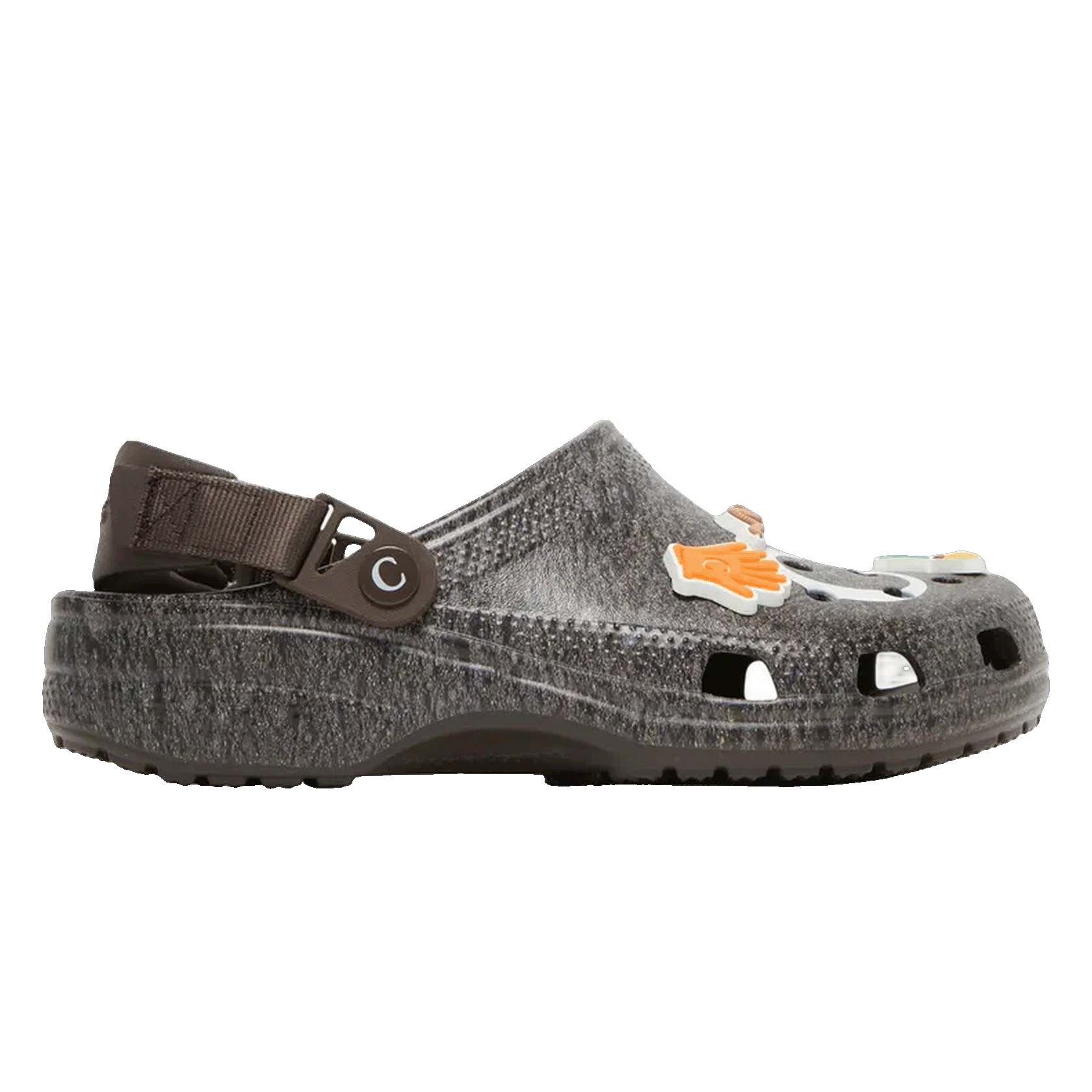 Crocs Classic Clog Carrots Soil