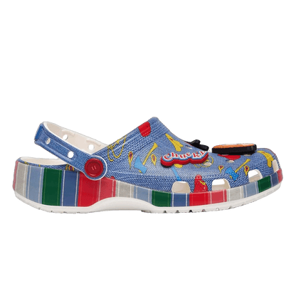 Crocs Classic Clog Child's Play Chucky