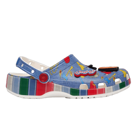 Crocs Classic Clog Child's Play Chucky