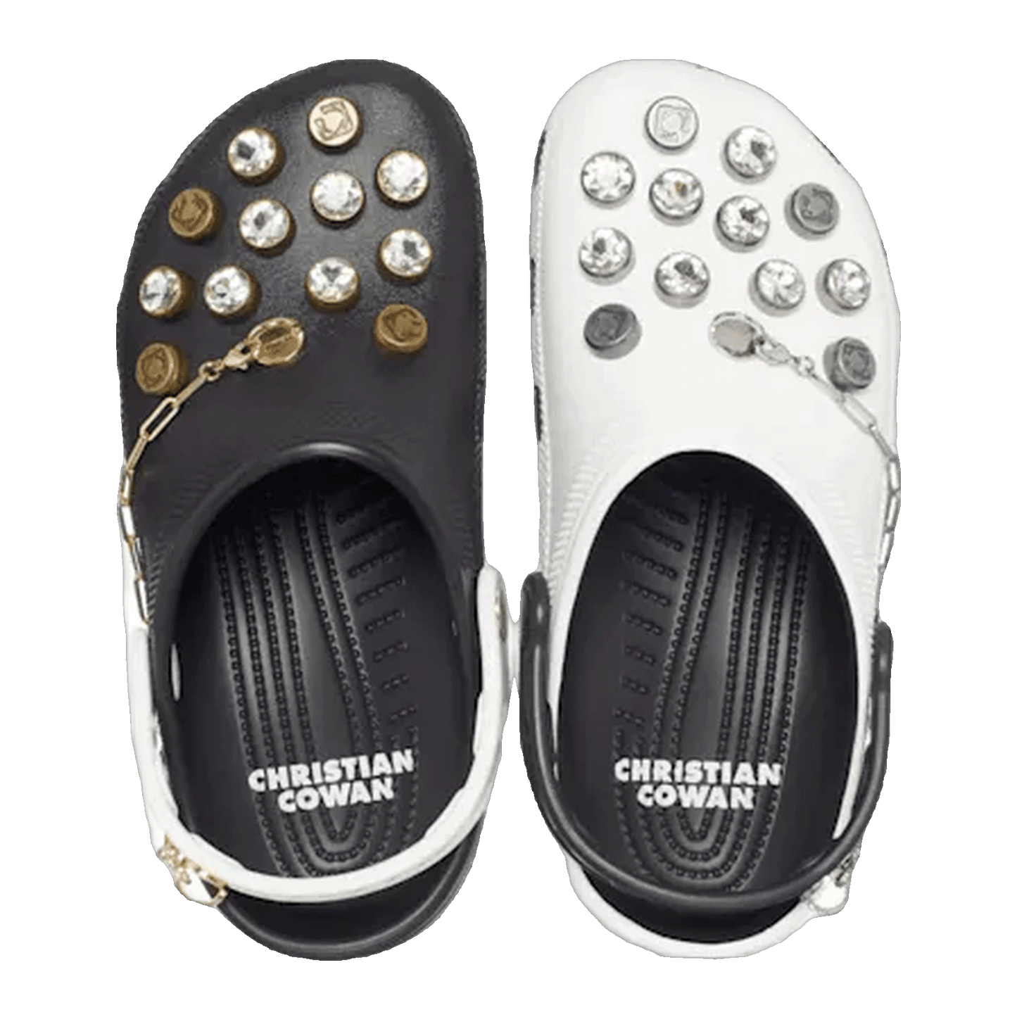 Crocs Classic Clog Christian Cowan Oben