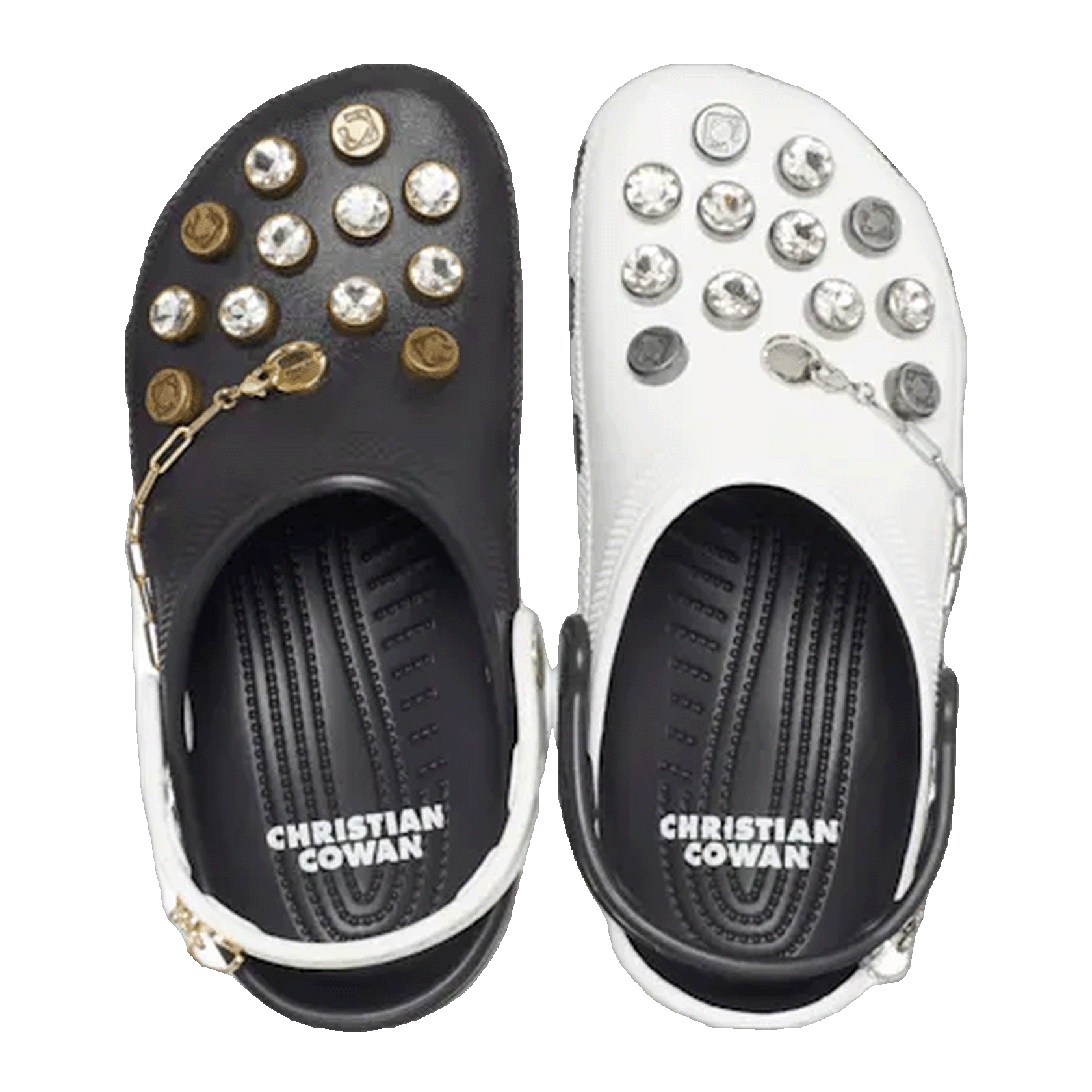 Crocs Classic Clog Christian Cowan Oben