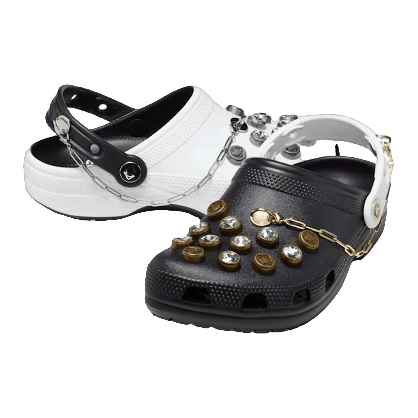 Crocs Classic Clog Christian Cowan Side