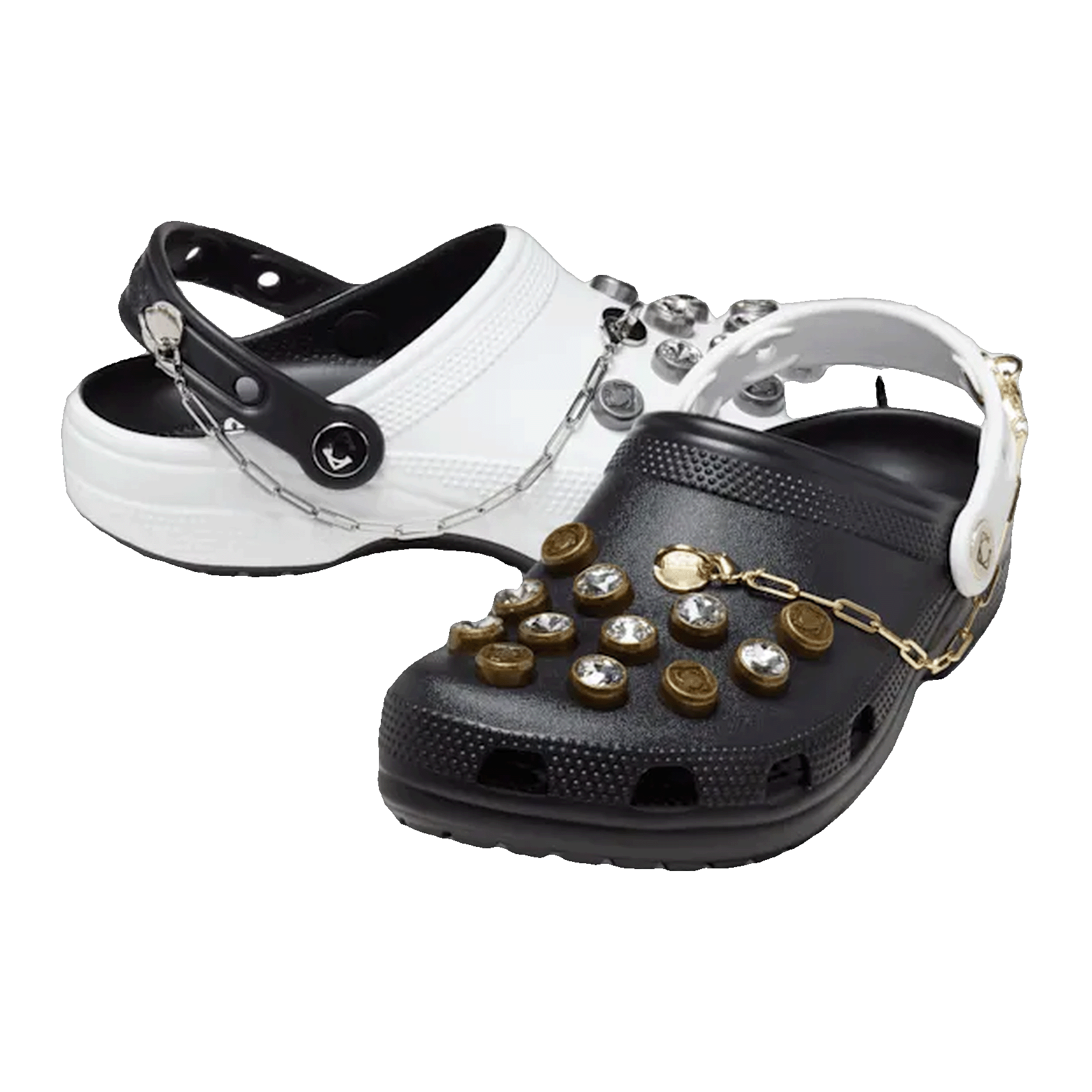 Crocs Classic Clog Christian Cowan Side